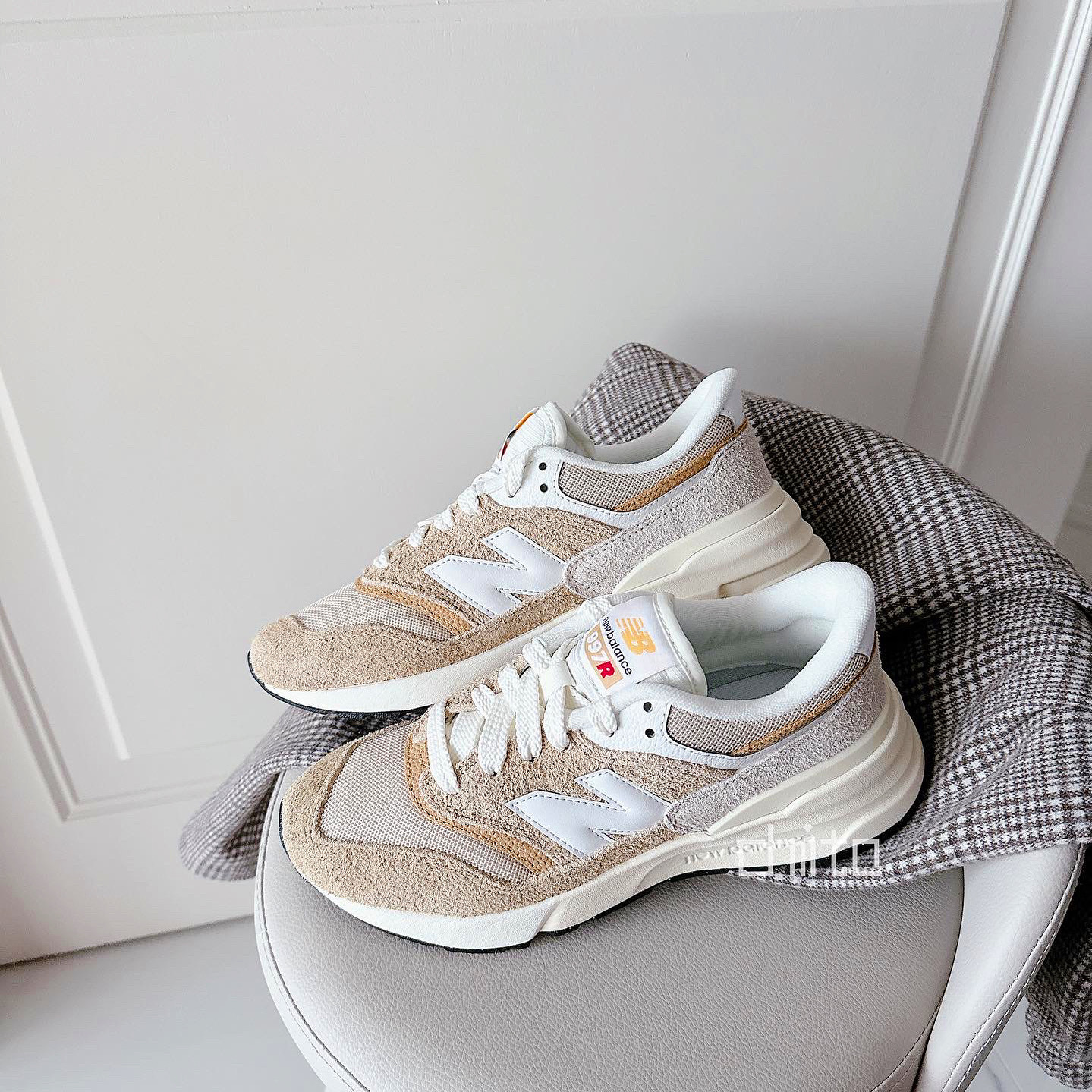 ┊New Balance U997 橙香奶茶