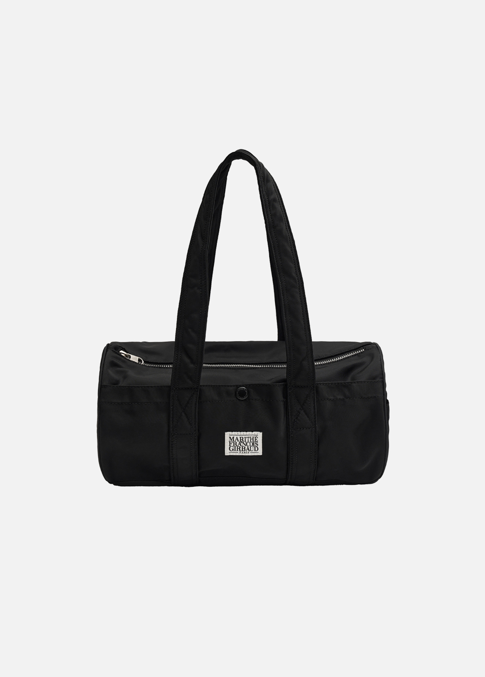 Marithe Francois Girbaud- Classic Logo Duffle Bag
