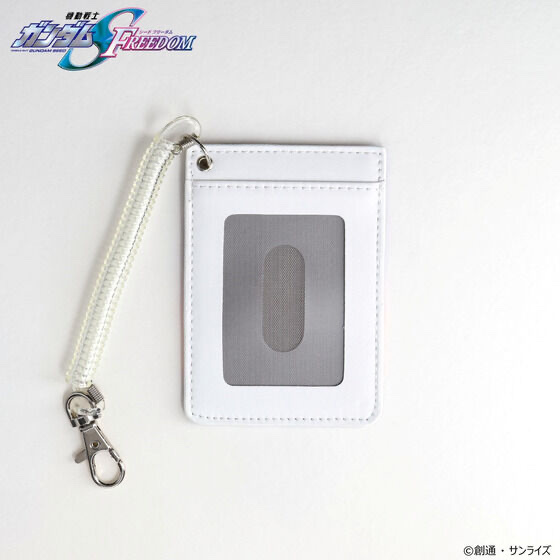 218789 Pbandai 預訂2024/11月 機動戦士ガンダムSEED FREEDOM メインビジュアル パスケース