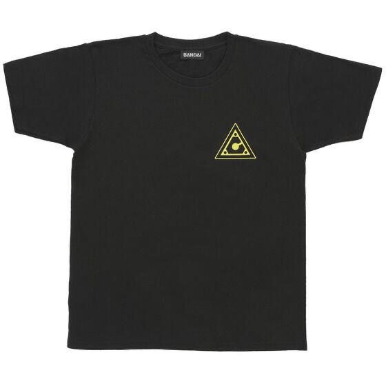 Pbandai 預訂2024/5月 激走戦隊カーレンジャー　Tシャツ　ワンポイントマーク柄