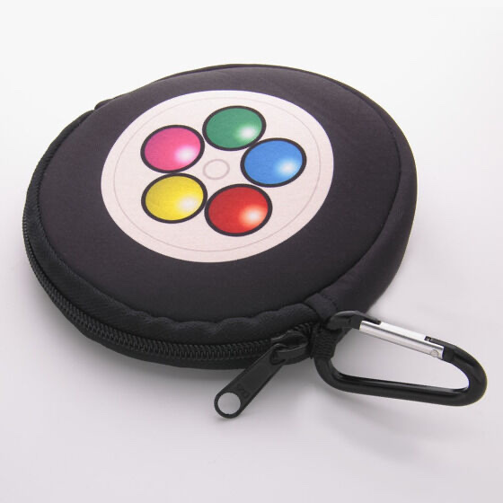 Pbandai 預訂2024/5月 激走戦隊カーレンジャー　ダップのペンダント型ポーチ