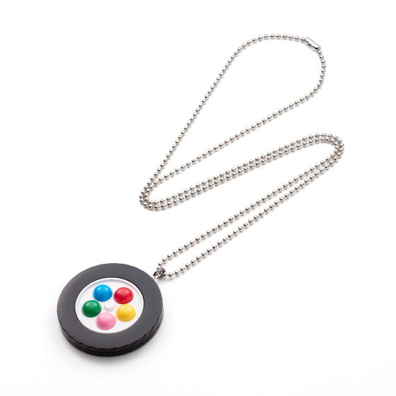 Pbandai 預訂2024/4月 激走戦隊カーレンジャー　ダップ　ペンダント