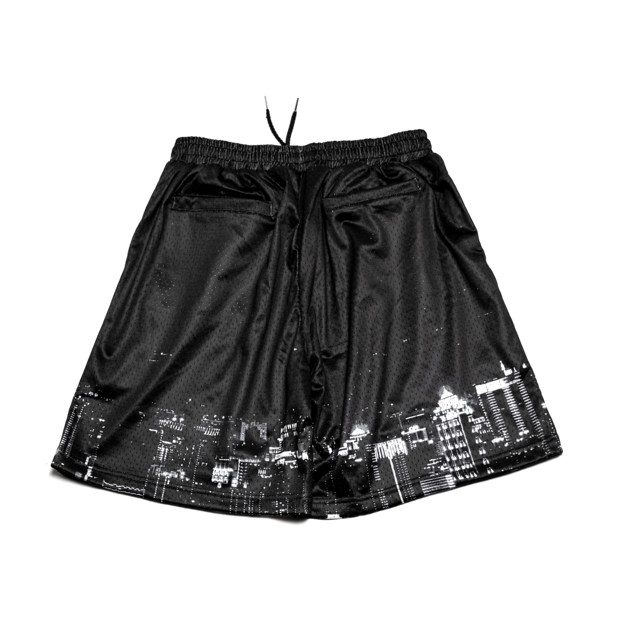 Sway the Don “Taipei Fucking City” Shorts