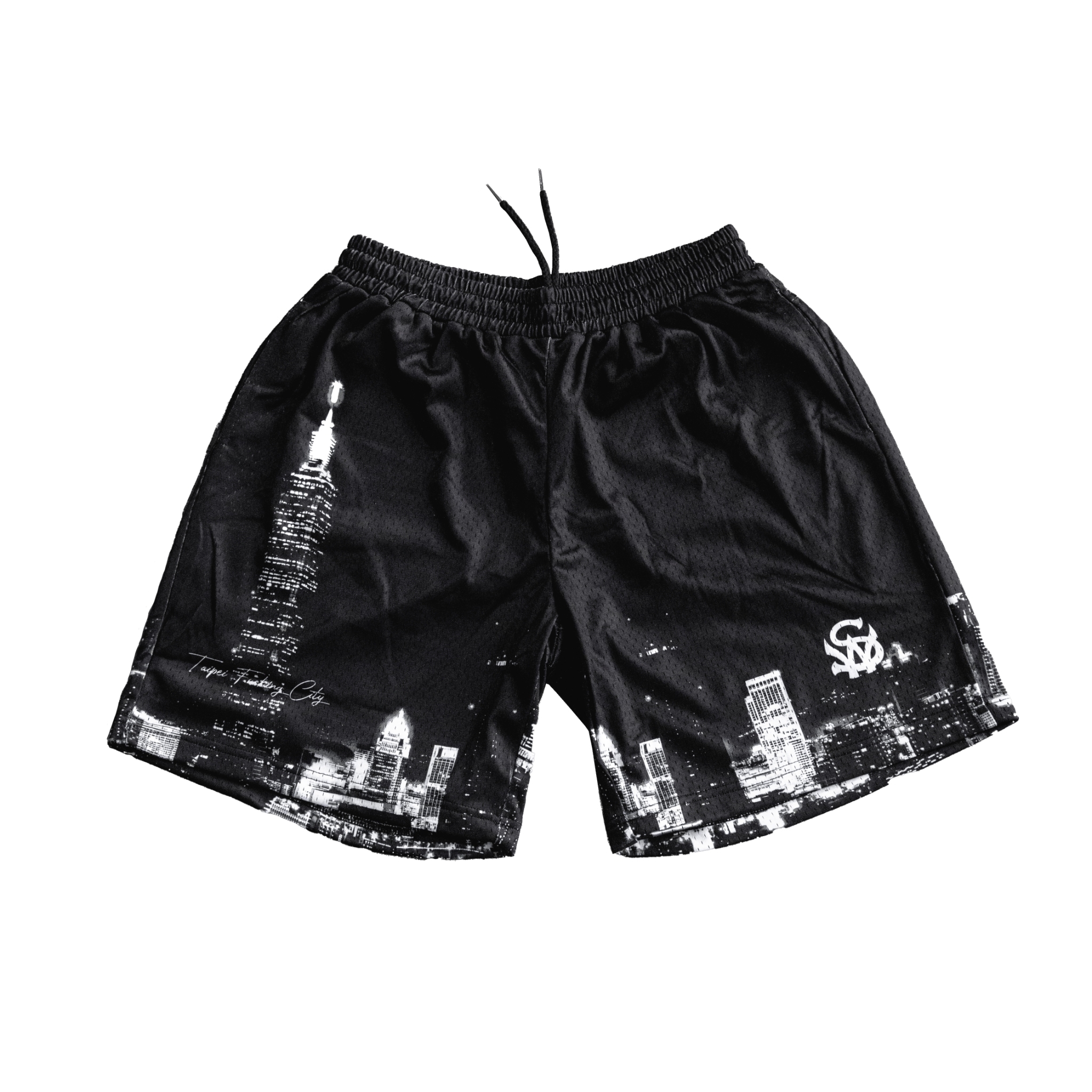 Sway the Don “Taipei Fucking City” Shorts