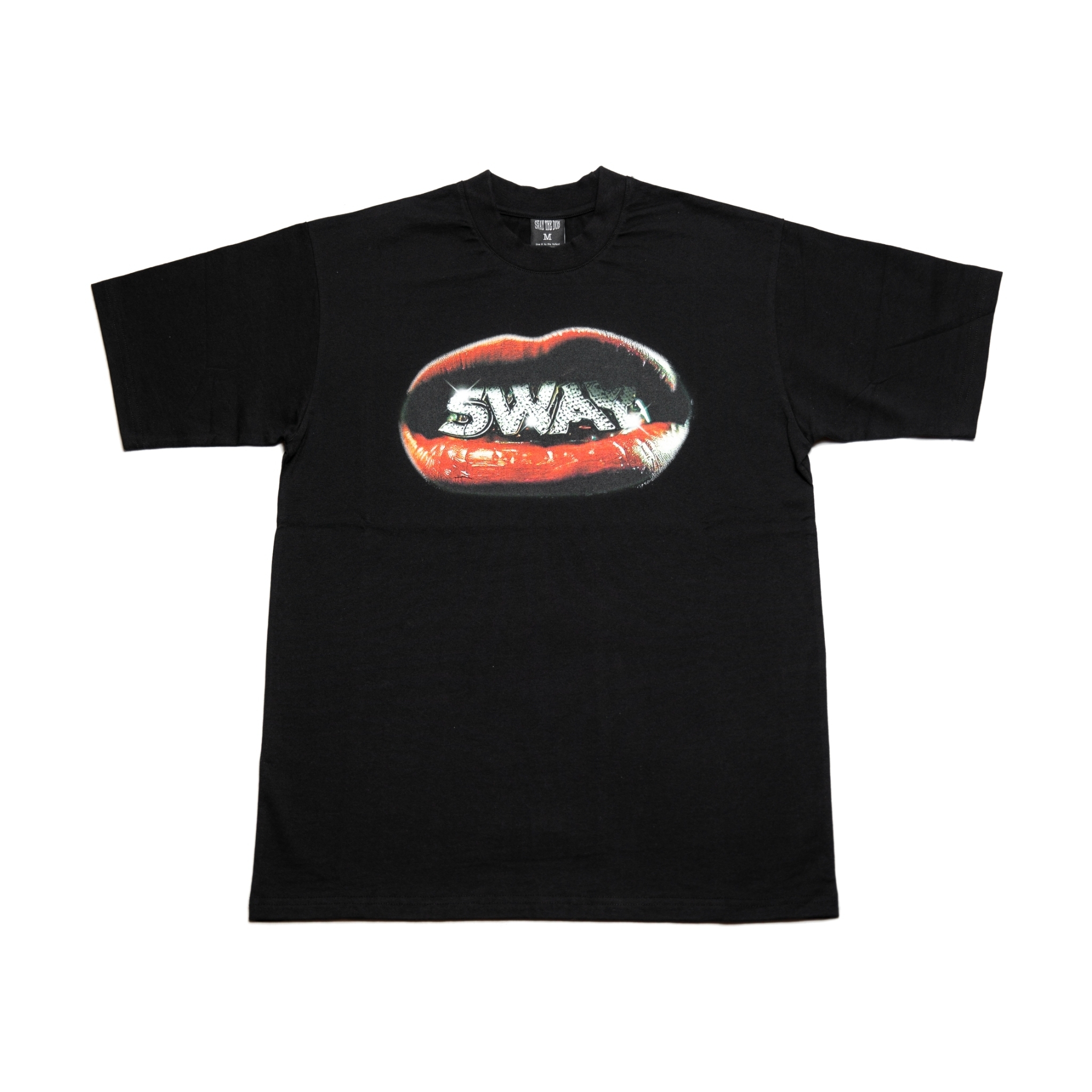 Sway the Don “Sway Grill” Tee - Black