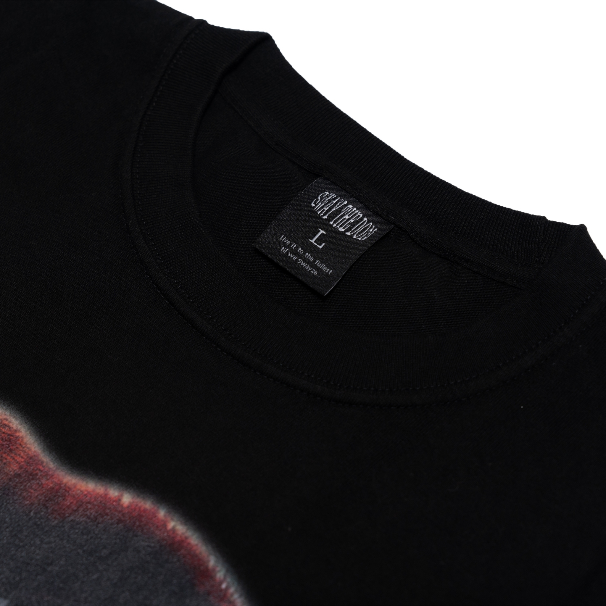 Sway the Don “Sway Grill” Tee - Black