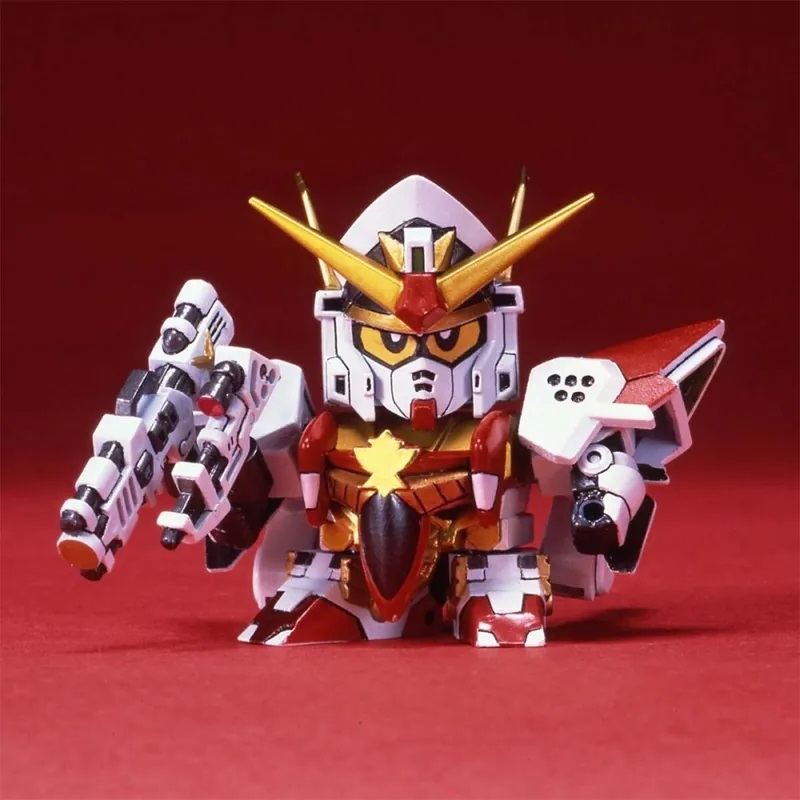 CB 3 CAPTAIN GUNDAM FF Jr.
