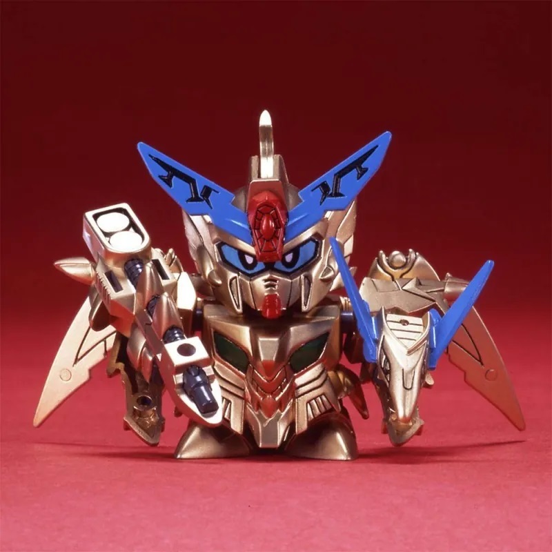 CB 9 CAPTAIN NEO GUNDAM Jr.