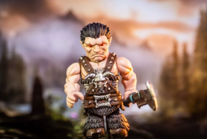 【Minifigs.Factory】佐德