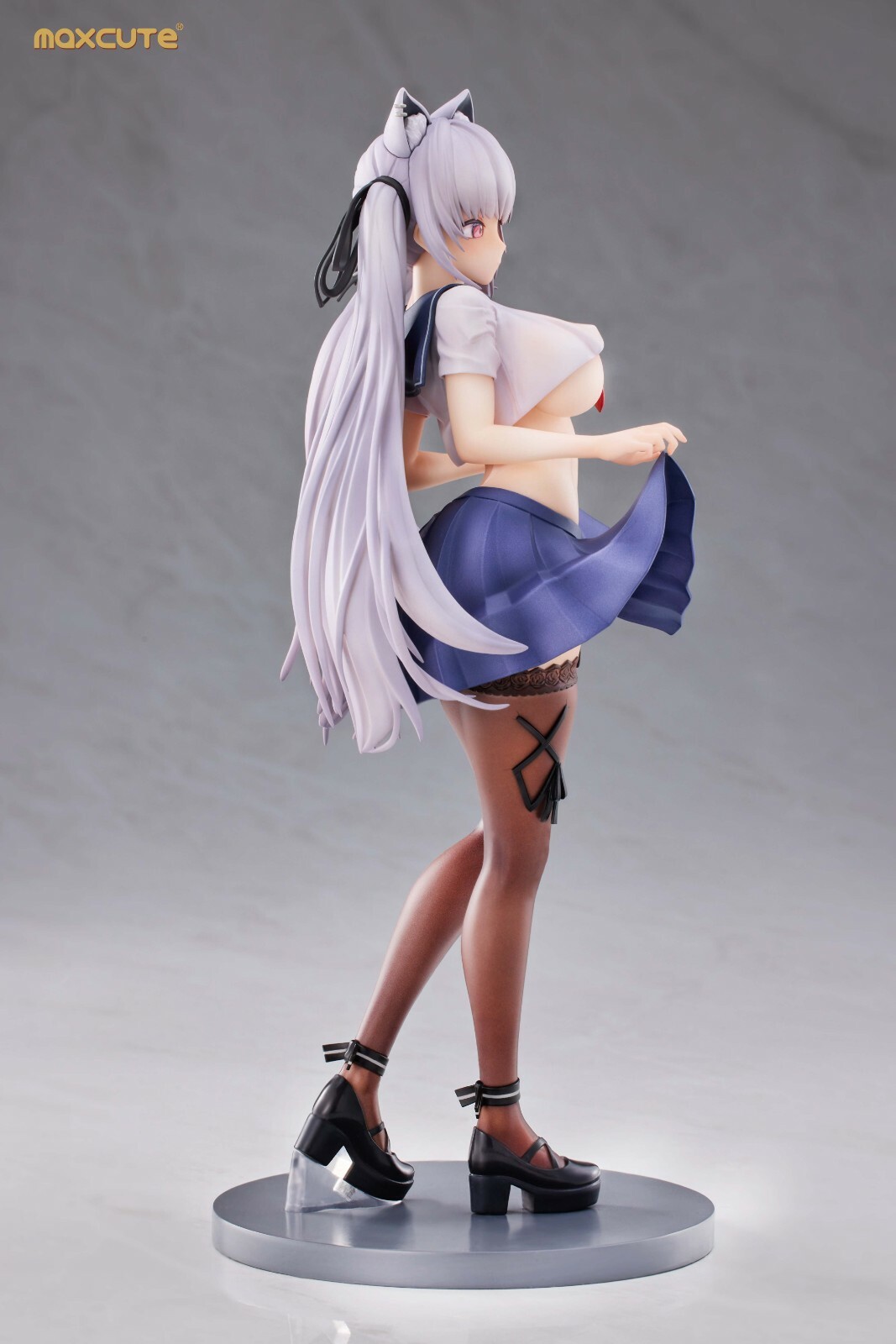 現貨 maxcute 原創角色 絵師GuLuço 阿爾維娜 制服Ver.