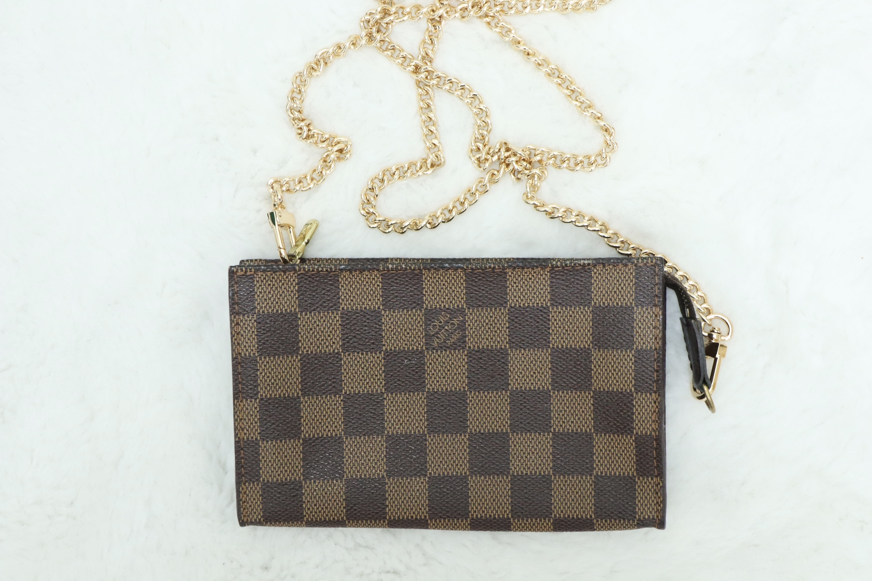 Lv 長方形Pouch✨😆