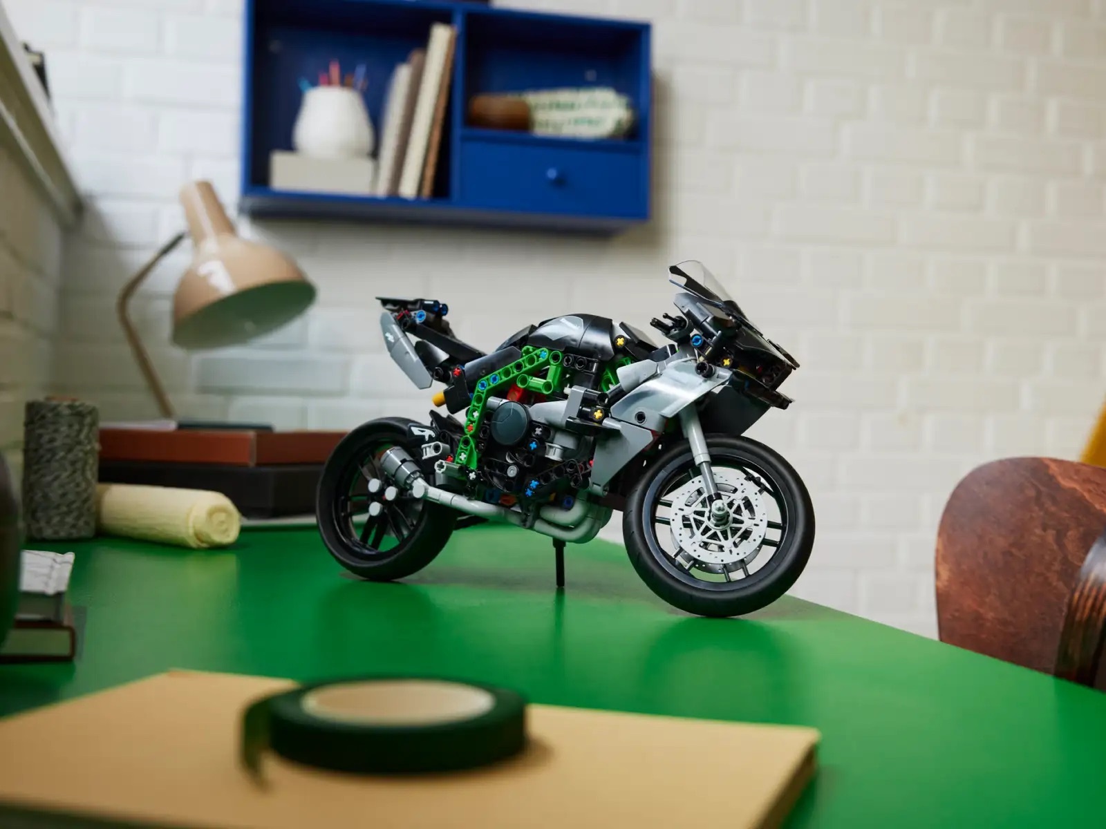 [飛米樂高積木專賣店] LEGO 42170 動力科技 川崎 Ninja H2R