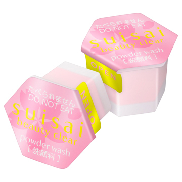 [限定] KANEBO SUISAI Beauty Clear Powder Wash N 櫻花桃香酵素洗顔粉 0.4g×32入