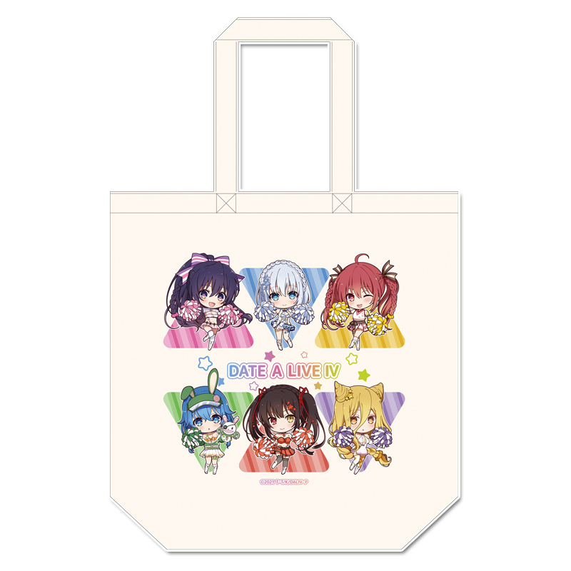 「ACG.GO」「預購」約會大作戰 布袋 啦啦隊