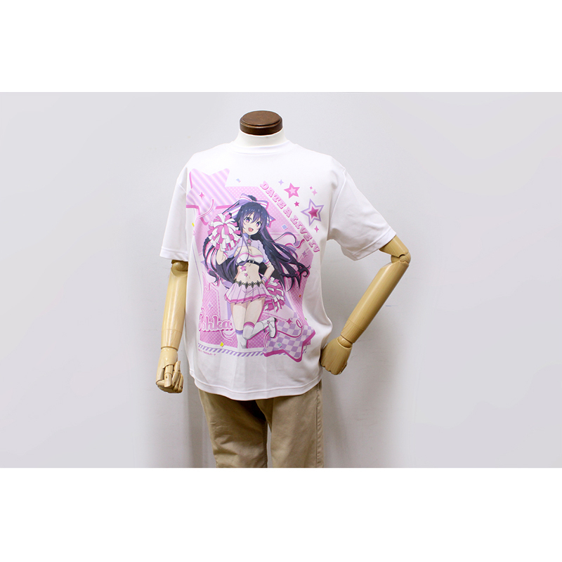 「ACG.GO」「預購」約會大作戰 T-shirt 啦啦隊