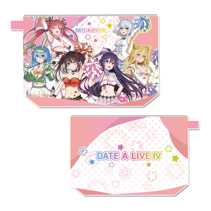 「ACG.GO」「預購」約會大作戰 小物袋 啦啦隊