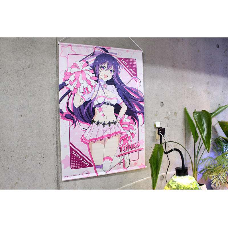 「ACG.GO」「預購」約會大作戰 B2掛布 啦啦隊