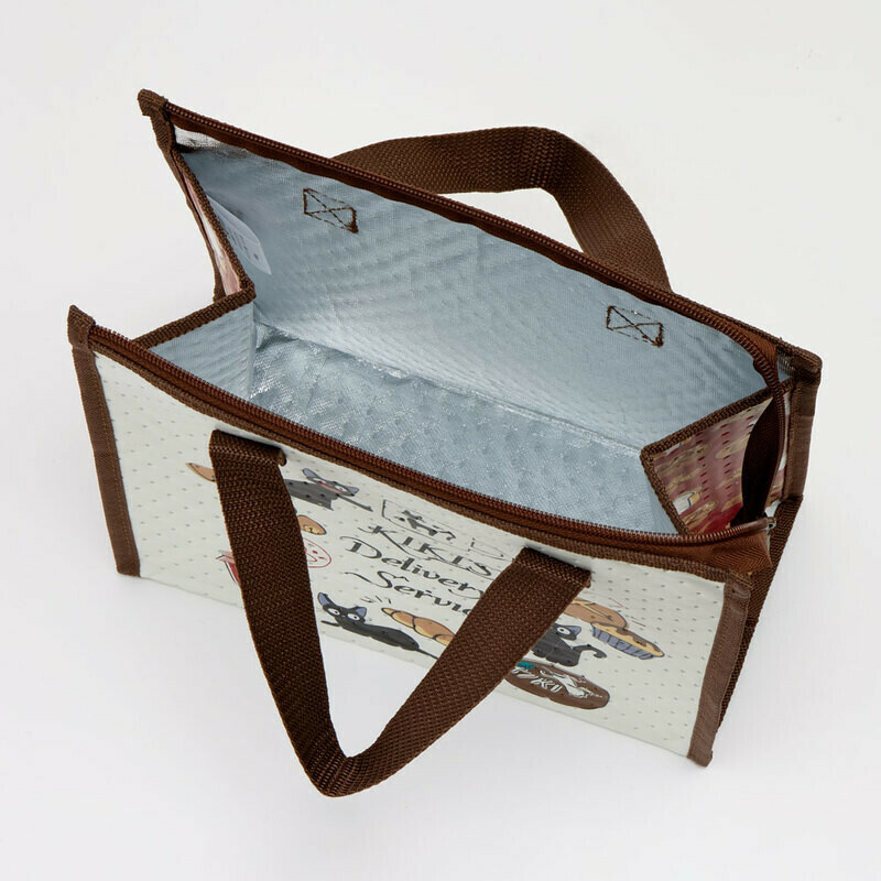 魔女宅急便 保冷/保溫 便當袋｜日本吉卜力