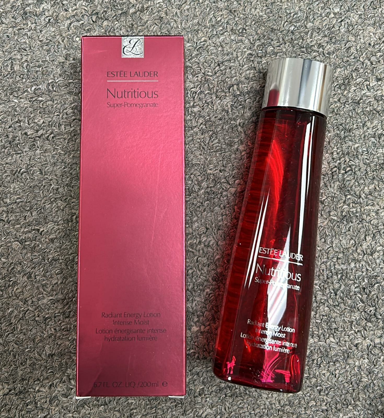 【現貨】ESTEE LAUDER L022237 紅石榴微循環活膚水 200ml