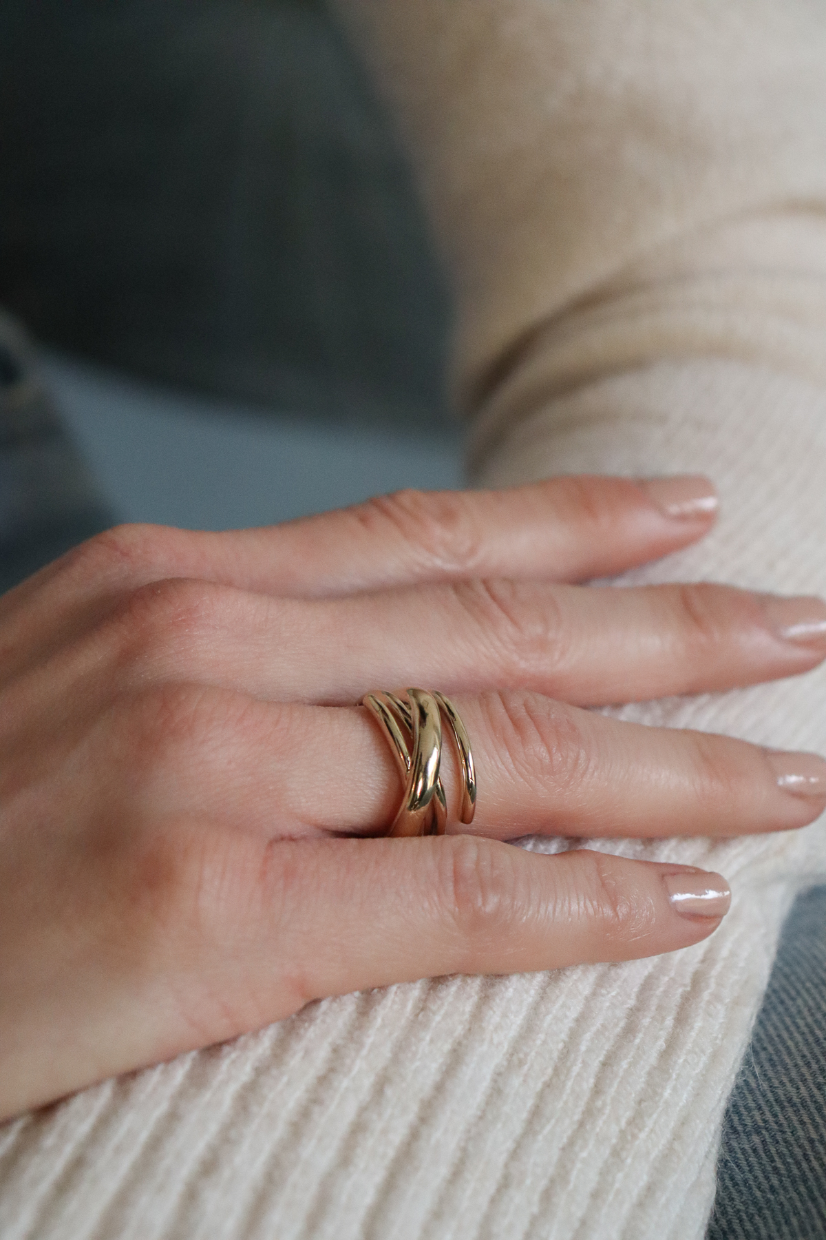 Waekura Ring Romane (W411)