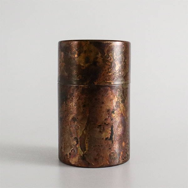 【折燕 ORI-EN】璀璨紅 茶筒-大 270ml