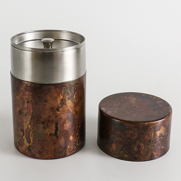 【折燕 ORI-EN】璀璨紅 茶筒-大 270ml