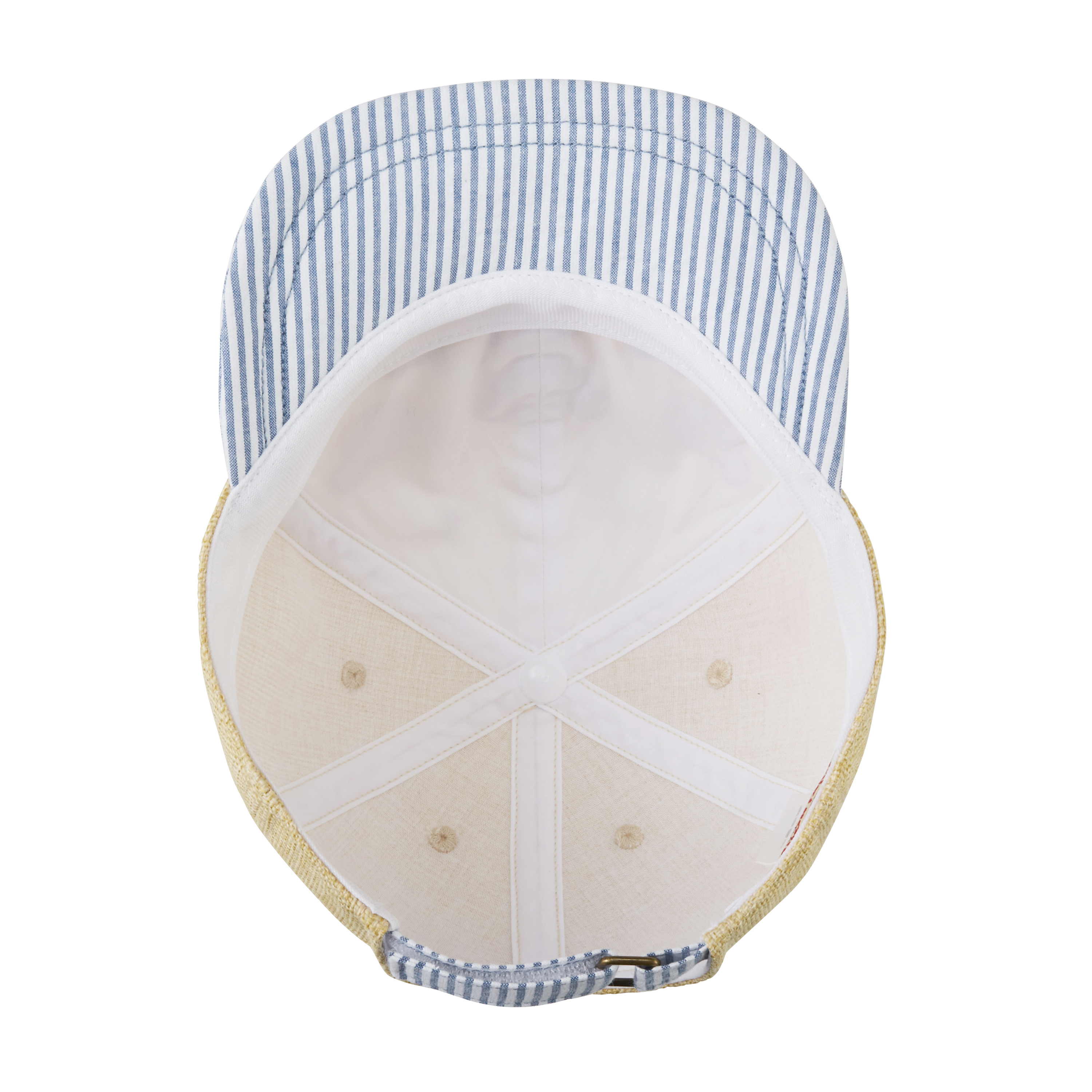 MH兔子補丁鴨舌帽