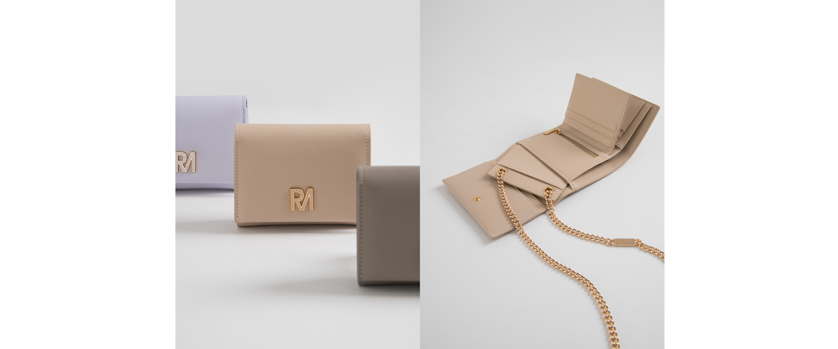 皮夾內格層宜雙數為主