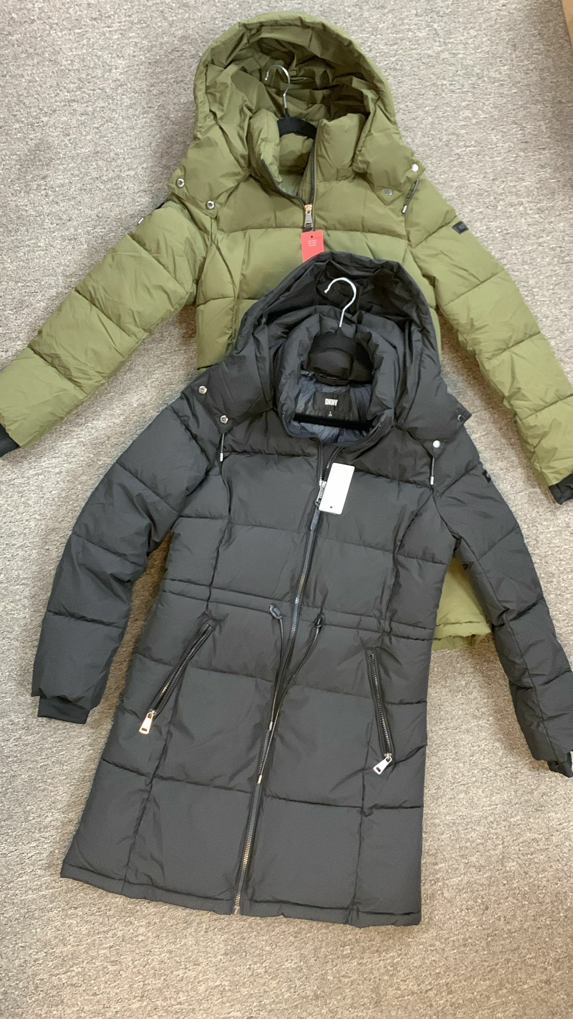 【現貨】DNKY L0222114 女裝外套