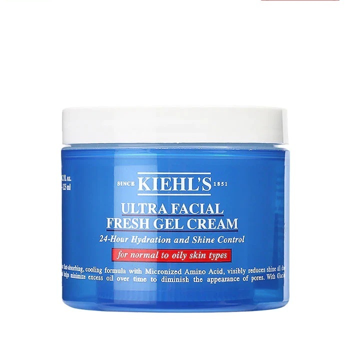 Kiehl's 特效清爽保濕啫喱面霜 *版本隨機發*