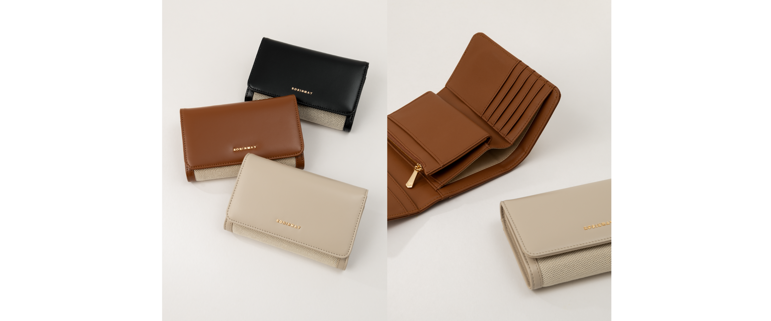 皮夾需定期整理，保持乾淨整潔