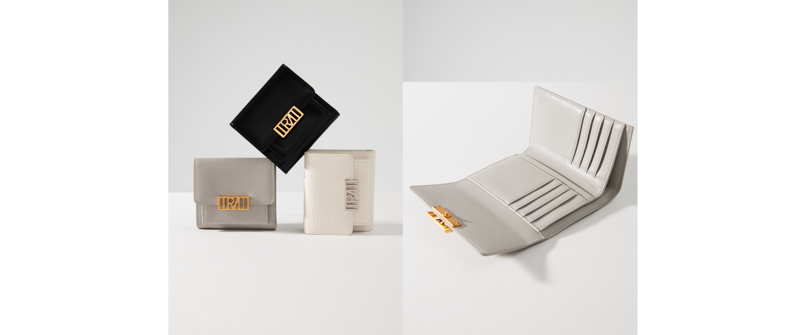 皮夾顏色代表不同的運勢，黑色、灰色錢包：守財聚財