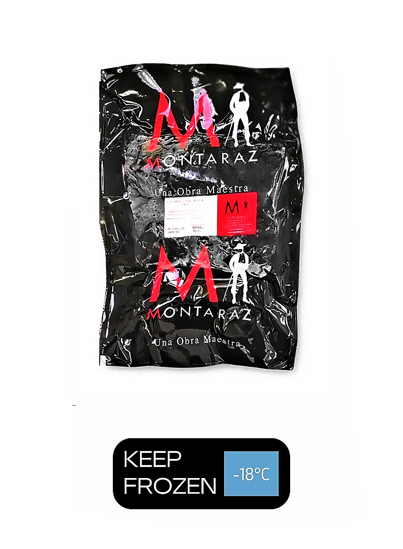 西班牙 100% 伊比利亞黑毛豬 (Bellota) 法式豬架 ,均一價 1.0~1.2公斤/包 (-18°C)
