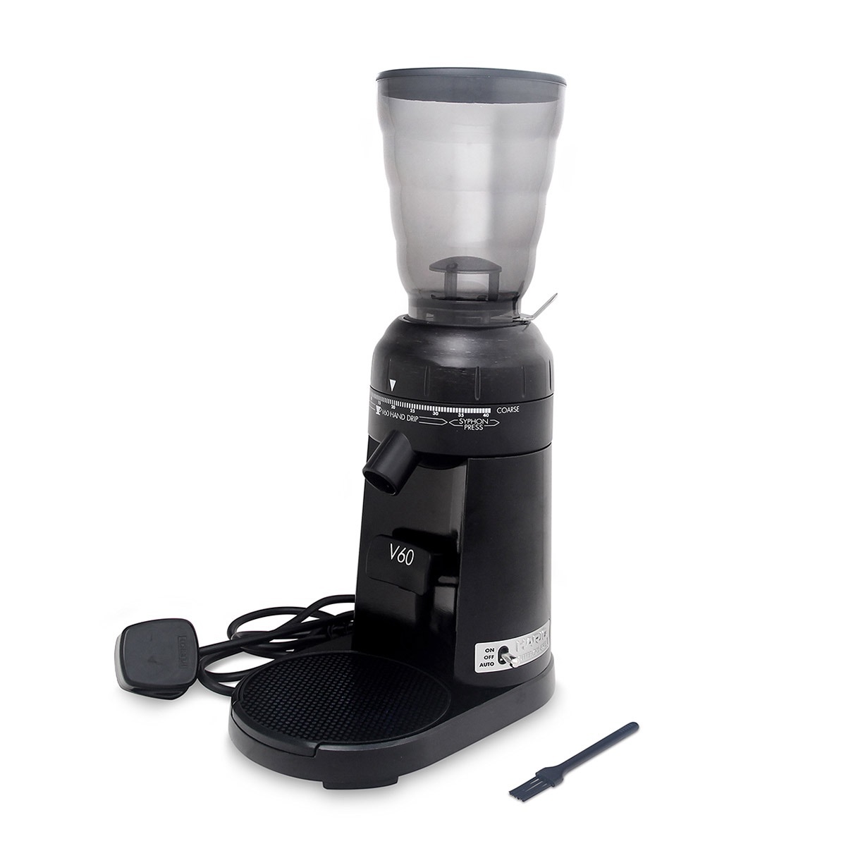 HARIO V60 240g Electric Coffee Grinder EVCG8B