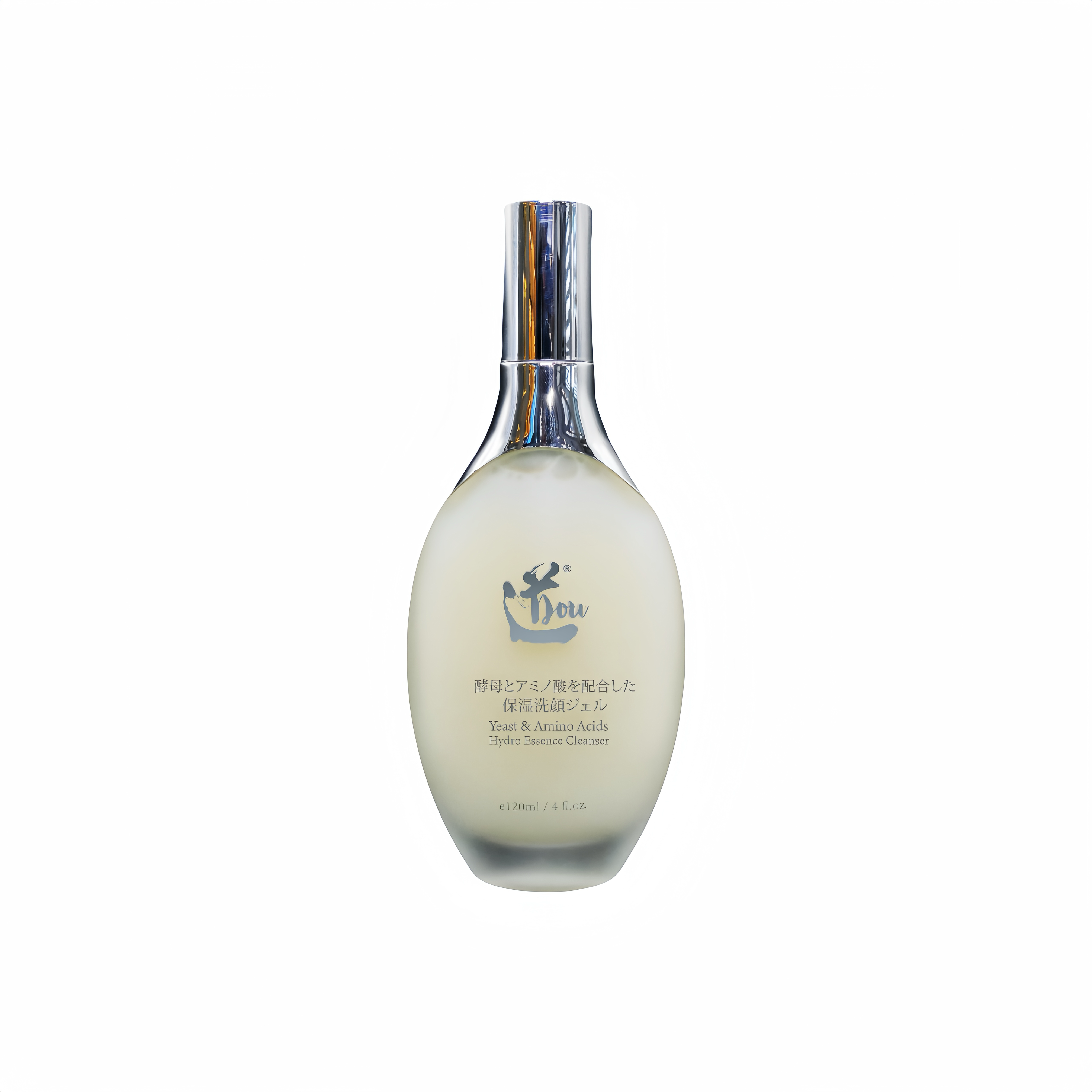 道DOU】酵母及氨基酸保濕潔面小金露(120ml)