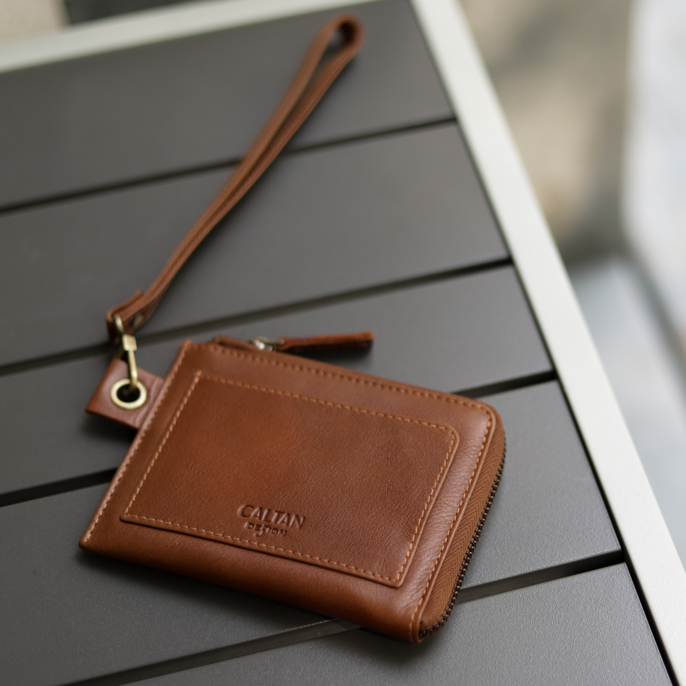 可手提輕巧零錢包-三色(075026)