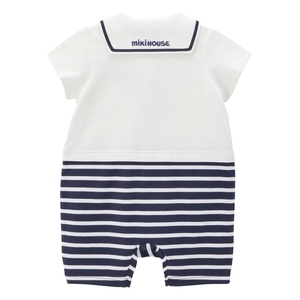 MH小熊水手風連體服