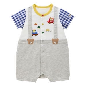 MH小熊汽車連體服