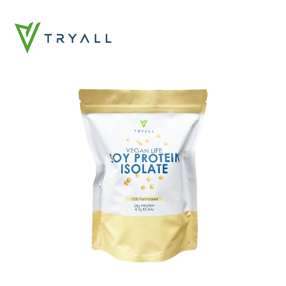 [台灣 Tryall] 植物性蛋白