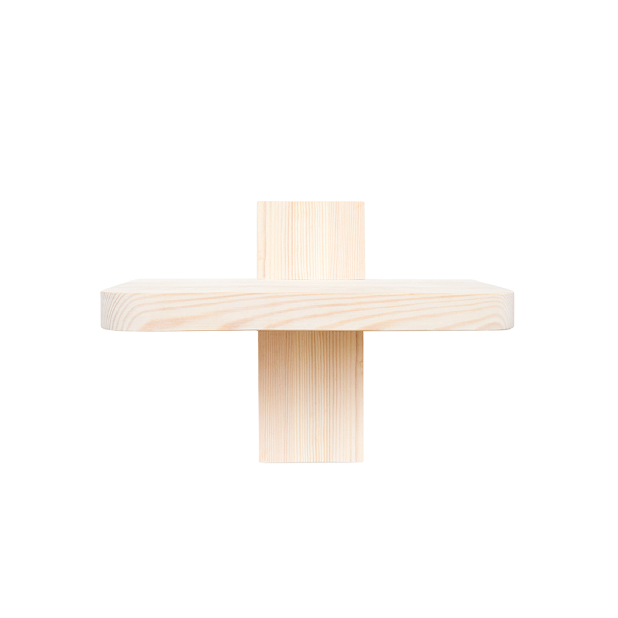 十字 / 單層壁掛架 by FRAMA