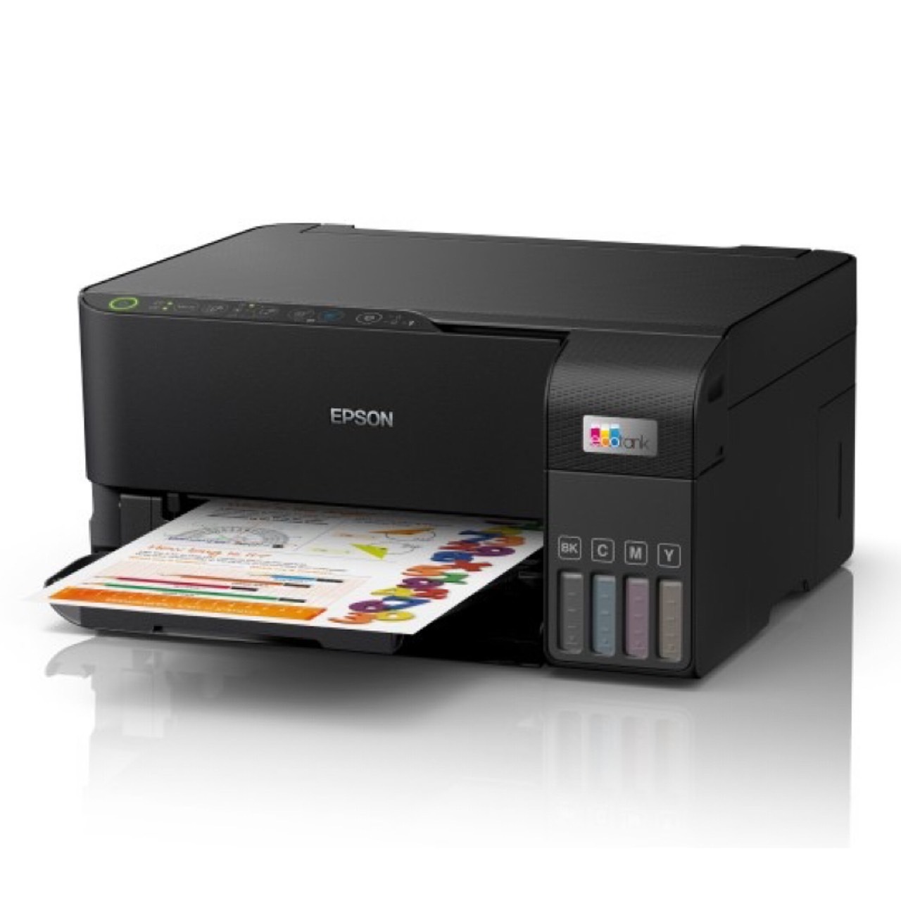 EPSON 愛普生 L3550 三合一Wi-Fi 智慧遙控連續供墨複合機