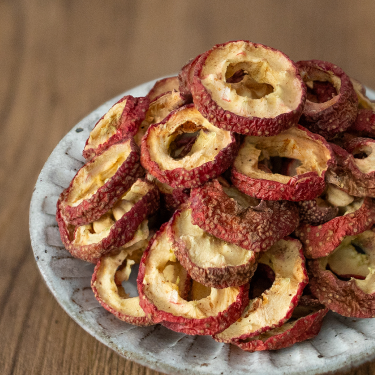 生機去籽乾燥山楂