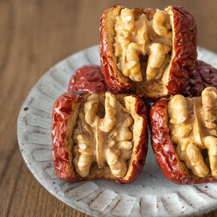 紅棗核桃・新年特大喜氣款