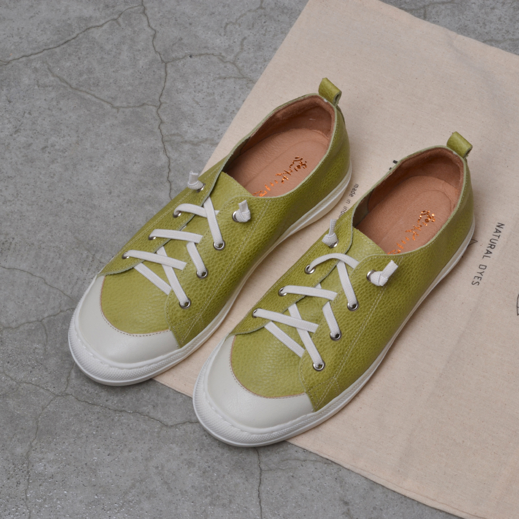 65117  煙花三月  休閒鞋 草綠