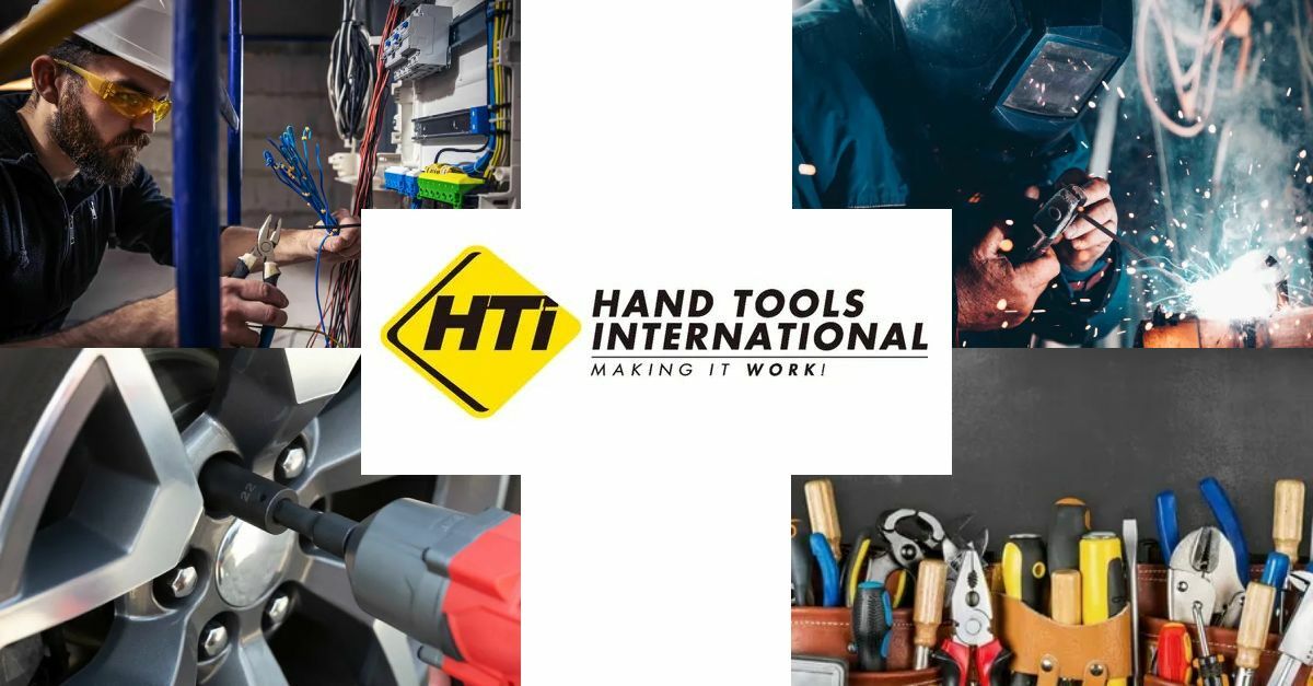 HTI Specialized Hand Tool Categories