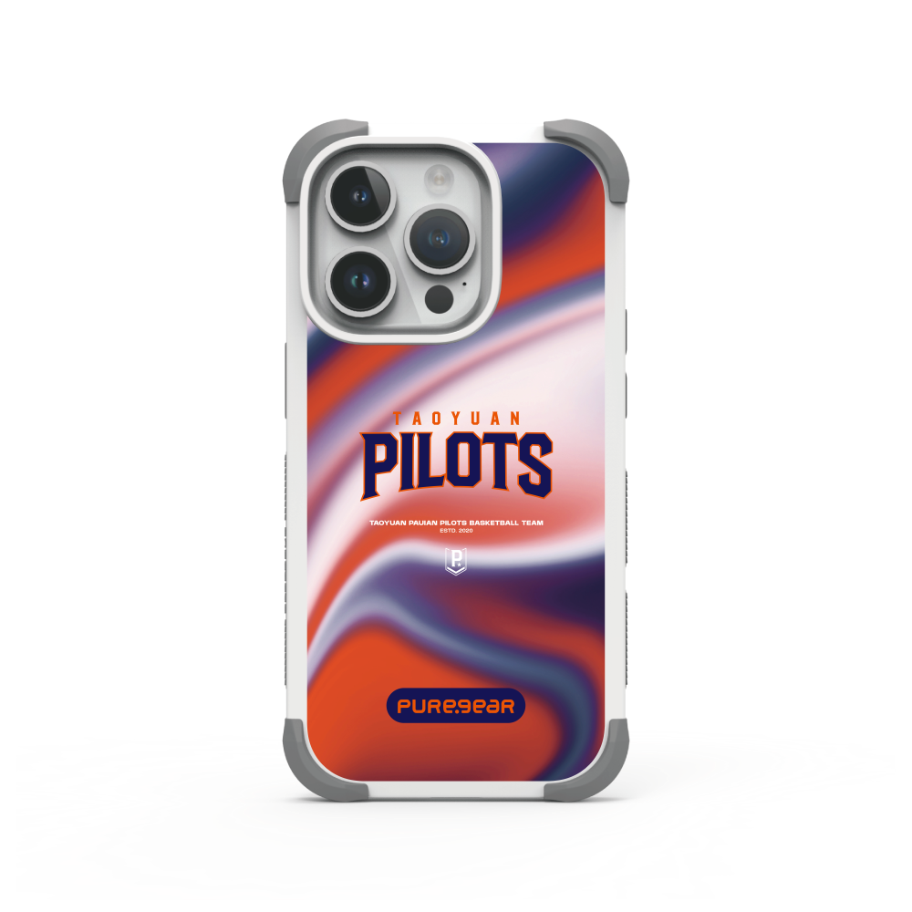 iPhone 15 坦克軍規防摔手機殼 / 渲染氛圍 (桃園璞園領航猿)