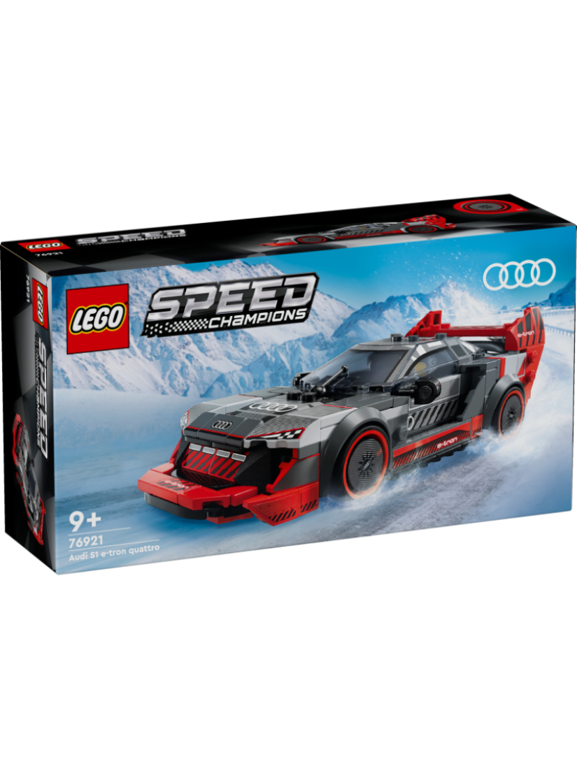 LEGO 76921 Audi S1 e-tron quattro Race Car