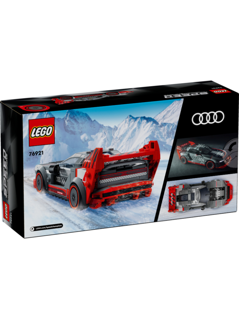 LEGO 76921 Audi S1 e-tron quattro Race Car
