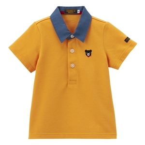 DB黑熊POLO短袖T卹