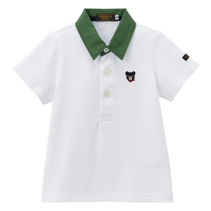 DB黑熊POLO短袖T卹